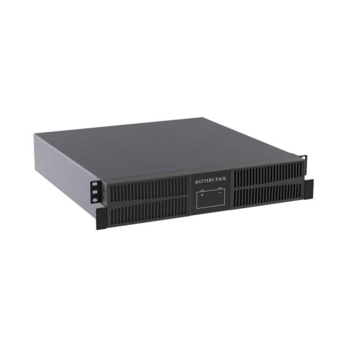 Блок батарейный для ИБП ДКС для Info Rackmount Pro INFORPRO3000I Small Rackmount SMALLR2A5 Rack 2U 8х9А.ч 48В DKC BPSMLR2-48V фото 3