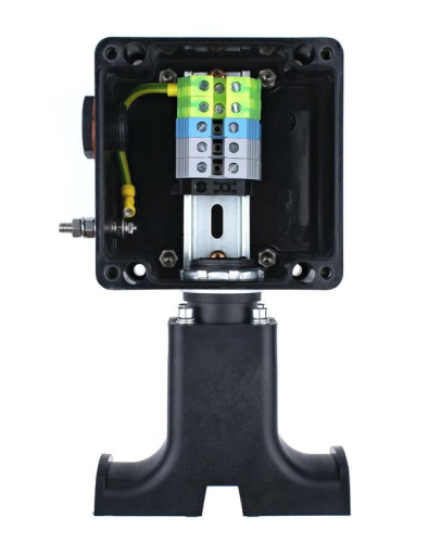 Коробка соединительная для соединения и разветвления кабелей нагревательных саморег. подключ. силовых кабелей к кабелям нагревательным саморег. EXTHERM Extherm TermBox Ex 120N фото 4 Коробка соединительная для соединения и разветвления кабелей нагревательных саморег. подключ. силовых кабелей к кабелям нагревательным саморег. EXTHERM Extherm TermBox Ex 120N фото 4