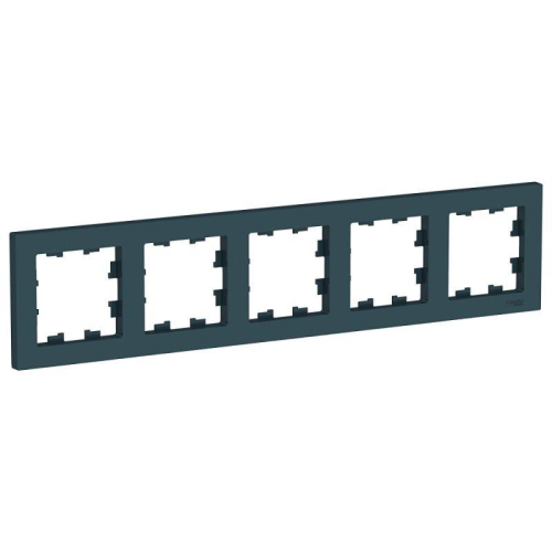 Рамка 5-м AtlasDesign универс. изумруд SE ATN000805 Рамка 5-м AtlasDesign универс. изумруд SE ATN000805