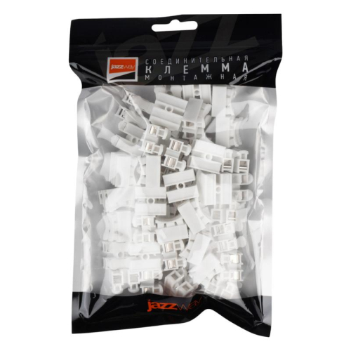 Клемма монтажная СМК PTC-2P 823-2.5 450В 10А 0.2-2.5кв.мм JazzWay 5074149 фото 6 Клемма монтажная СМК PTC-2P 823-2.5 450В 10А 0.2-2.5кв.мм JazzWay 5074149 фото 6