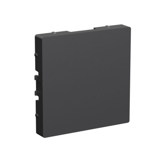 Заглушка AtlasDesign без суппорта для многопостовых рамок базальт SE ATN001409 Заглушка AtlasDesign без суппорта для многопостовых рамок базальт SE ATN001409