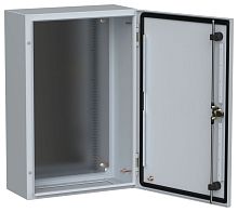 Корпус ЩМП-60.40.20 IP66 УХЛ1 метал. TITAN 5 IEK TI5-10-N-060-040-020-66