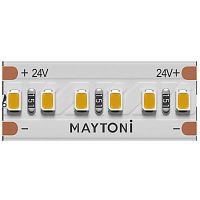 Лента светодиодная 24В 2216 8Вт/м 3000К IP20 (уп.5м) Maytoni 201061