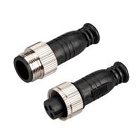 Заглушка ARL-LINE-CAP-3pin-SET IP67 пластик (уп.1шт) Arlight 042258 Заглушка ARL-LINE-CAP-3pin-SET IP67 пластик (уп.1шт) Arlight 042258