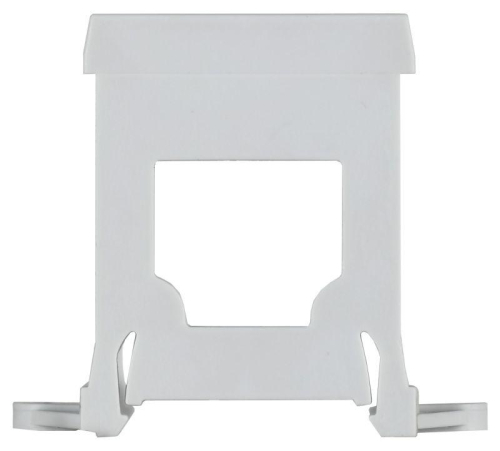 Адаптер открытого типа для установки УПК на DIN-рейку MASTER IEK MI-AD60-1-K01 фото 2