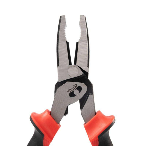 Пассатижи диэлектрические СТАНДАРТ 225мм со сдвоенным шарниром КВТ 102700 фото 2