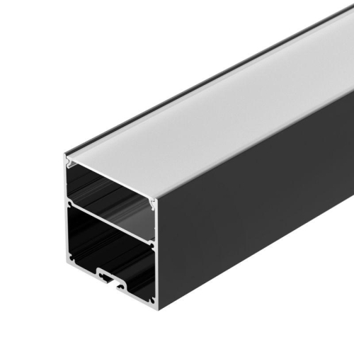 Профиль SL-LINE-5050-LW-2000 ANOD BLACK L2000 алюм. Arlight 038451 Профиль SL-LINE-5050-LW-2000 ANOD BLACK L2000 алюм. Arlight 038451