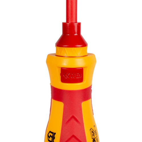 Набор диэлектрических отверток "Профи" НИО-4408 КВТ 78616 фото 6