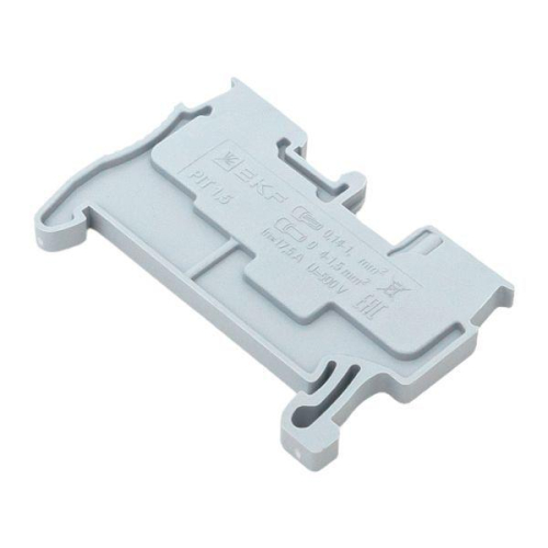 Колодка клеммная пружинная 1.5 Push-in сер. EKF PIT-1.5 фото 8 Колодка клеммная пружинная 1.5 Push-in сер. EKF PIT-1.5 фото 8