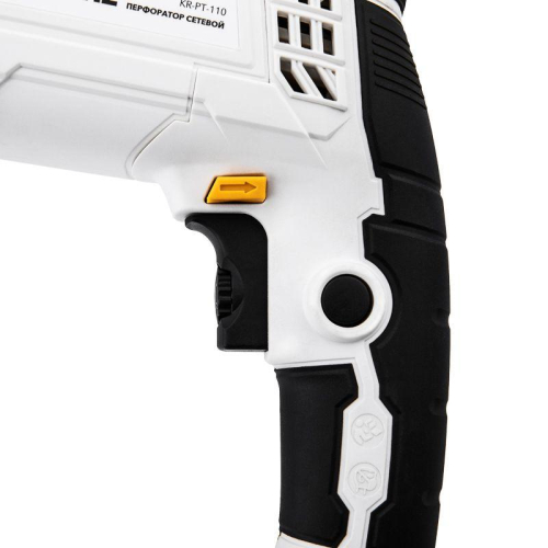 Перфоратор сетевой SDS-plus 1050Вт 3.2Дж в кейсе Kranz KR-PT-110 фото 19