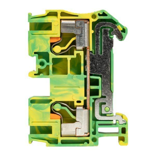 Колодка клеммная пружинная 6 Push-in земля EKF PIT-6-pe фото 7 Колодка клеммная пружинная 6 Push-in земля EKF PIT-6-pe фото 7