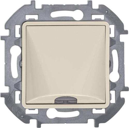 Вывод кабеля Inspiria с зажимом для крепления сл. кость IEK 673891 фото 5