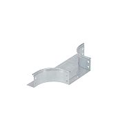 Ответвитель для лотка Т-образ. горизонт. DL 200х80 в комплекте с крепеж. эл. гор. оцинк DKC 36252KHDZ