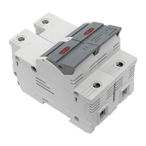 Предохранитель-разъединитель DF 22х58 2п (тип ПВЦ) EKF df222-e фото 5 Предохранитель-разъединитель DF 22х58 2п (тип ПВЦ) EKF df222-e фото 5