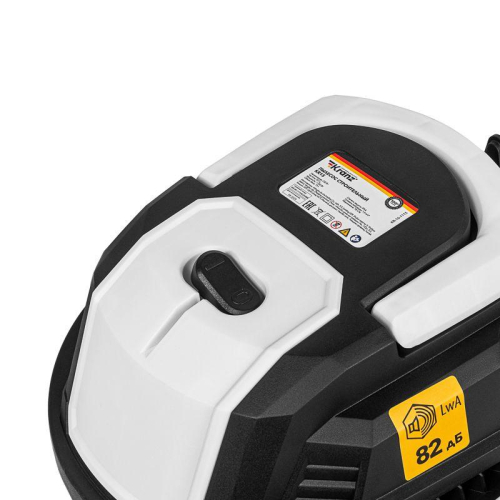 Пылесос строительный KR15 1200Вт 15л 4м Kranz KR-16-1115 фото 8