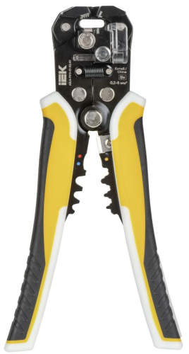 Стриппер автоматический 0.2-6 K1 ARMA2L 5 IEK A2L5-FS12-K1-02-60 фото 2