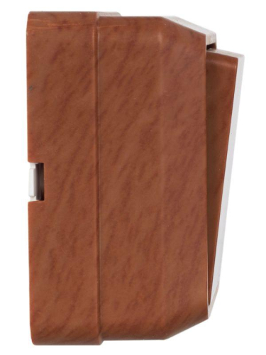 Выключатель 2-кл. ОП Октава 10А IP20 ВС20-2-0-ОД дуб GENERICA EVO20-K04-10-DC фото 2 Выключатель 2-кл. ОП Октава 10А IP20 ВС20-2-0-ОД дуб GENERICA EVO20-K04-10-DC фото 2