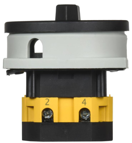 Переключатель кулачковый 63А (сх. 56) закрытая рукоятка IEK MI-CS11-063-056 фото 5 Переключатель кулачковый 63А (сх. 56) закрытая рукоятка IEK MI-CS11-063-056 фото 5