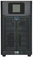 Источник бесперебойного питания ELECTRA LT 3кВА/2.4кВт с АКБ 4х9А.ч USB Schuko ITK ELT-3000VA-1-004-S