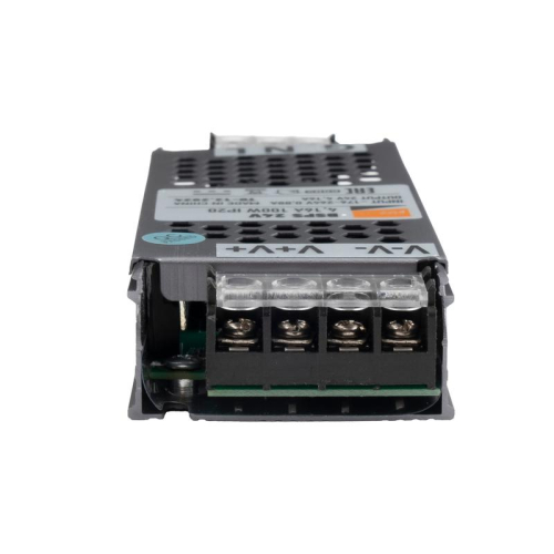 Блок питания для светодиод. ленты BSPS 24В 4.16А=100Вт IP20 Pro JazzWay 5062184 фото 3