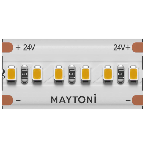 Лента светодиодная 24В 2216 21.5Вт/м 4000К IP20 (уп.5м) Maytoni 201064