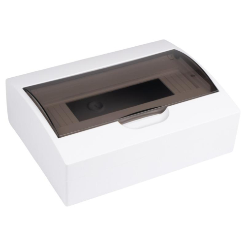 Бокс модульный накладной PDB/W 1012 WH (ЩРН-П-12) IP41 пластик. Pro JazzWay 5071674 фото 14 Бокс модульный накладной PDB/W 1012 WH (ЩРН-П-12) IP41 пластик. Pro JazzWay 5071674 фото 14