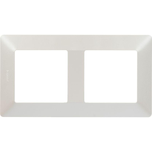 Рамка 2-м Valena Life универс. жемчуж. Leg 754142 фото 3