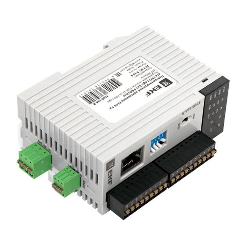 Контроллер программируемый F100 12 в/в PRO-Logic (без поверки) PROxima EKF F100-12A-R фото 9