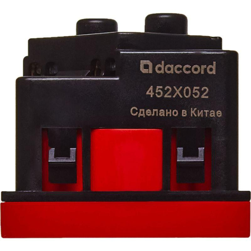 Розетка 2мод. 16А 250В 45град. с заземл. защ. шторки винт. зажимы красн. ИЭК Leg 4525052 фото 6 Розетка 2мод. 16А 250В 45град. с заземл. защ. шторки винт. зажимы красн. ИЭК Leg 4525052 фото 6