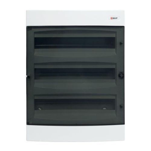 Щит распределительный навесной Unix 3х18мод. IP41 прозр. дверь PROxima EKF ux-3x18-n фото 11 Щит распределительный навесной Unix 3х18мод. IP41 прозр. дверь PROxima EKF ux-3x18-n фото 11