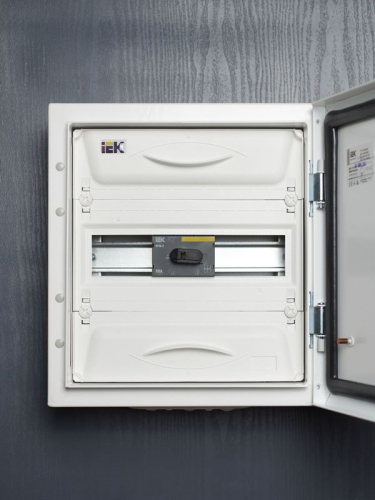 Выключатель-разъединитель модульный 3п 80А ВРМ-2 KARAT IEK MVR20-3-080 фото 11