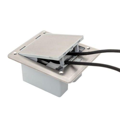 Лючок напольный IP66 С-Line WP-6 EKF cl-lnwp-6 фото 3