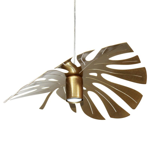 Светильник "Монстера" 211 НСБ 01-60-166 Е27 (ИМ) подвесной зол. Элетех 1005405186 фото 3 Светильник "Монстера" 211 НСБ 01-60-166 Е27 (ИМ) подвесной зол. Элетех 1005405186 фото 3