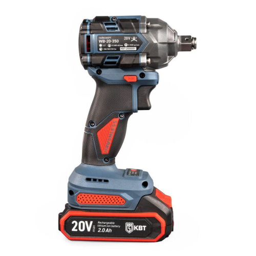 Гайковерт WB-20-350 ПРОФИ КВТ 104571 фото 6