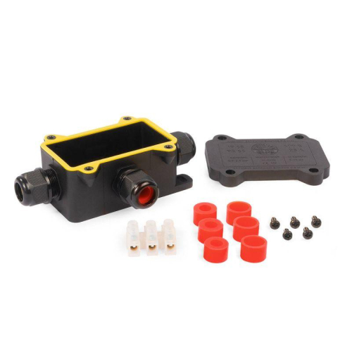 Коробка распределительная герметичная MG Box S-3 IP68 Fortisflex 89510 фото 7