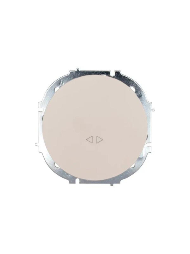 Выключатель промежуточный 1-кл. СП OSEN 10А IP20 механизм сл. кость LEZARD 743-9088-107