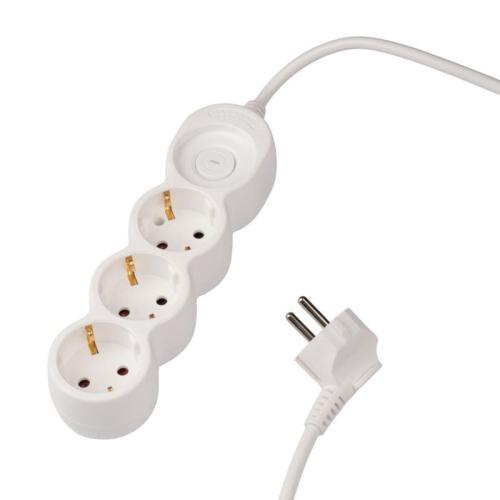 Удлинитель EX-03GS-500 (3х5) заземл. выкл. JazzWay 5065185 фото 2 Удлинитель EX-03GS-500 (3х5) заземл. выкл. JazzWay 5065185 фото 2