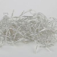 Гирлянда светодиодная "Бахрома" 2мх1м 62LED 24В IP44 мультиколор ( без трансформатора Б0041911) ЭРА Б0041906