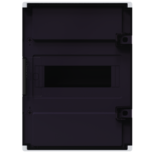 Корпус пластиковый OptiBox Pro 8-NKR-IP40 КЭАЗ 379783 фото 4