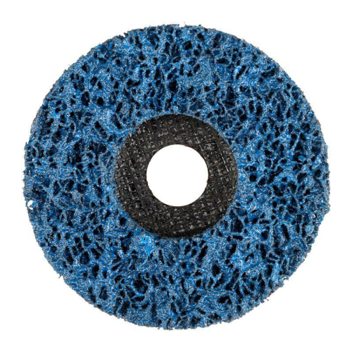 Круг зачистной 125х22.2мм коралл Kranz KR-90-0030