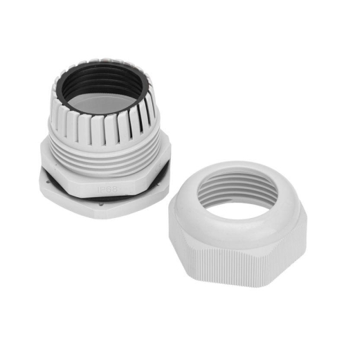 Ввод кабельный PG-36 (22-32мм) сер. комплект (уп.1шт) Rexant 07-8036-A1 фото 4 Ввод кабельный PG-36 (22-32мм) сер. комплект (уп.1шт) Rexant 07-8036-A1 фото 4