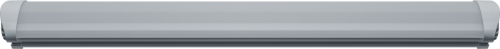 Светильник светодиодный ДСП 61 004 DSP-02-36-6.5K-IP65-LED 36Вт 6500К IP65 4500лм 176-264В (аналог ЛСП 2х36) Navigator 61004 фото 3