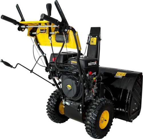 Снегоуборщик SGC 8000 HUTER 70/7/18 фото 5