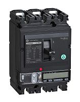 Выключатель автоматический SPC160 100кА S5.2E 3P3D 160А SE SPC160S16052E3DFC