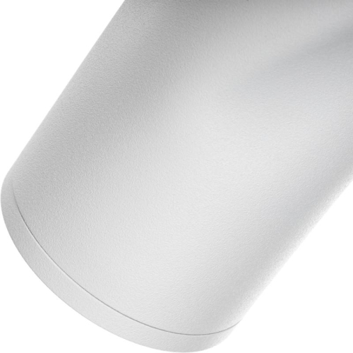 Светильник трековый поворотный ARTLINE 55х55х200 GU10 230В алюм. 2.6кв.м бел Ritter 59931 3 фото 2