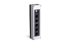 Корпус пост 5-кнопочный EMAS PK5BOS