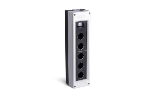 Корпус пост 5-кнопочный EMAS PK5BOS