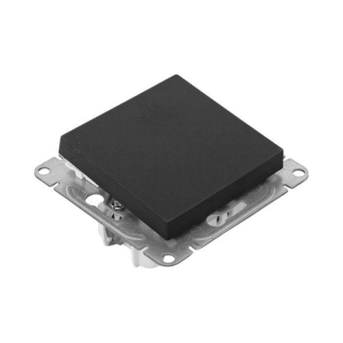 Выключатель перекрестный 1-кл. СП Эпика механизм черн. EKF UP1-SWB-12 фото 9 Выключатель перекрестный 1-кл. СП Эпика механизм черн. EKF UP1-SWB-12 фото 9