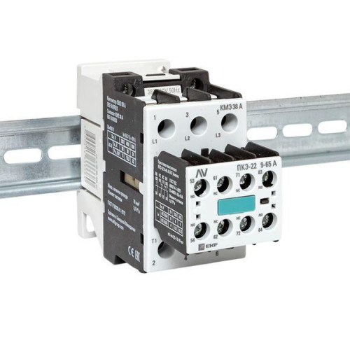 Комплект КМЭ 38А кат. 400В АС 2НО+2НЗ AVERES EKF ctr-s-40-00-400-av-22 фото 4
