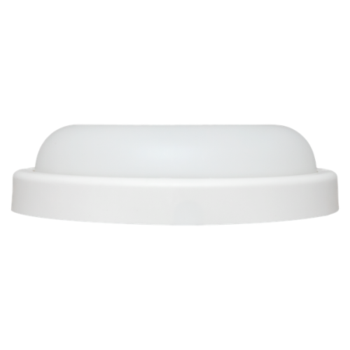 Светильник светодиодный ЖКХ ДПО-1300 12Вт 6500К IP65 круг с микроволнов. датчиком движения LUMA EKF BKL-1300DM-R-12-6500 фото 2